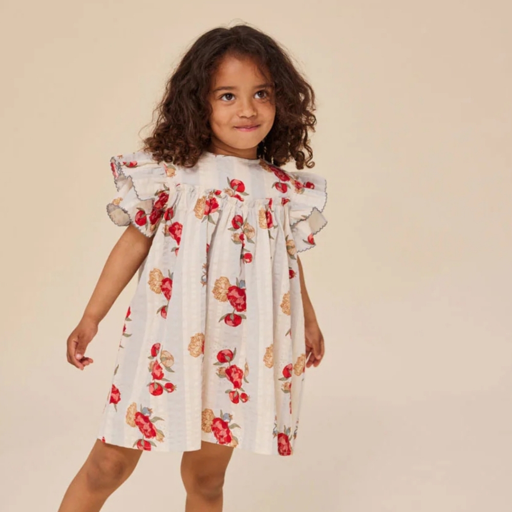 Konges Sløjd Dress Size 4Y